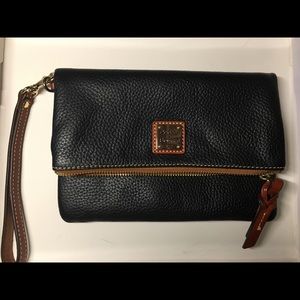 Dooney and Burke clutch
